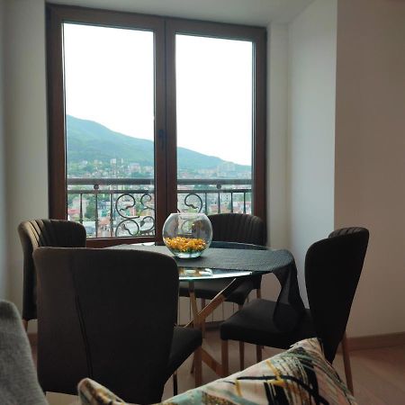Grand View Apartment Üsküp Dış mekan fotoğraf