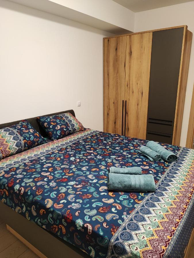 Grand View Apartment Üsküp Dış mekan fotoğraf