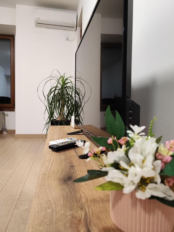 Grand View Apartment Üsküp Dış mekan fotoğraf