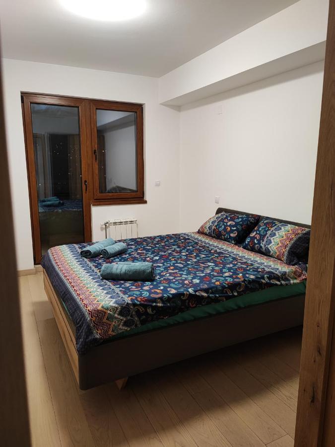 Grand View Apartment Üsküp Dış mekan fotoğraf