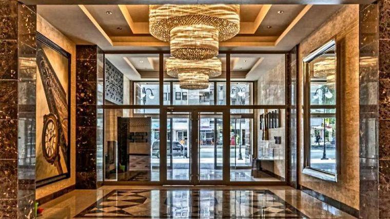 Grand View Apartment Üsküp Dış mekan fotoğraf