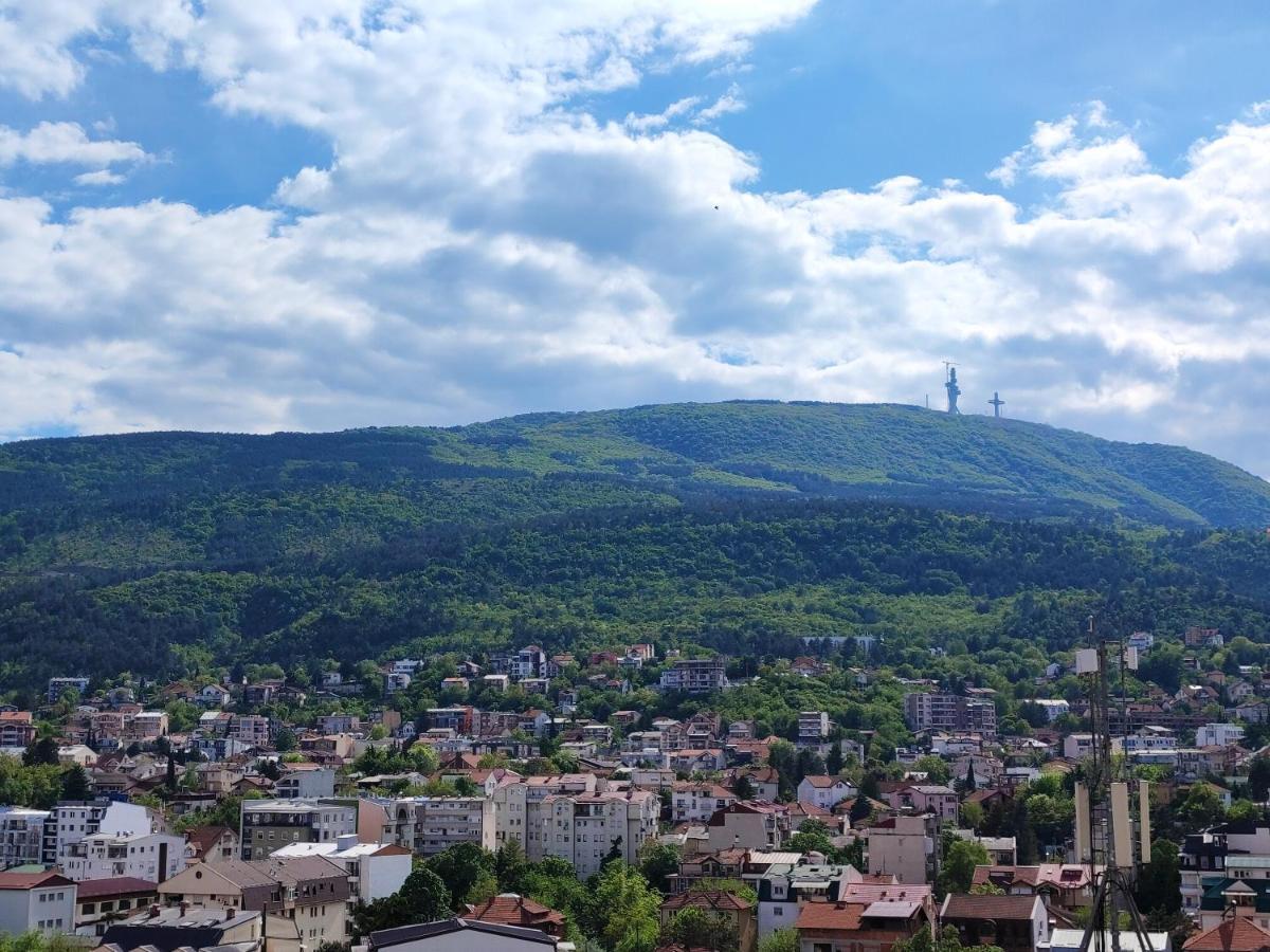 Grand View Apartment Üsküp Dış mekan fotoğraf