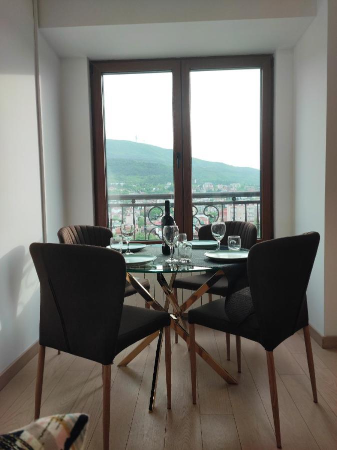 Grand View Apartment Üsküp Dış mekan fotoğraf