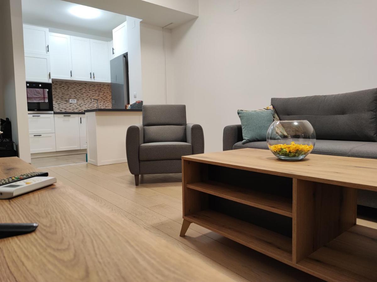 Grand View Apartment Üsküp Dış mekan fotoğraf