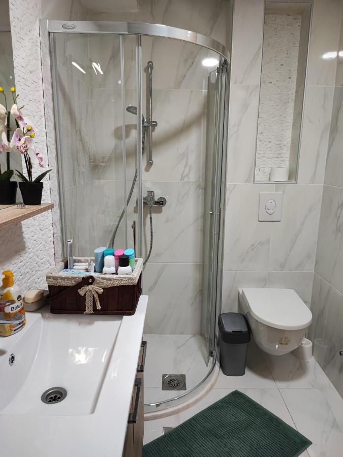 Grand View Apartment Üsküp Dış mekan fotoğraf
