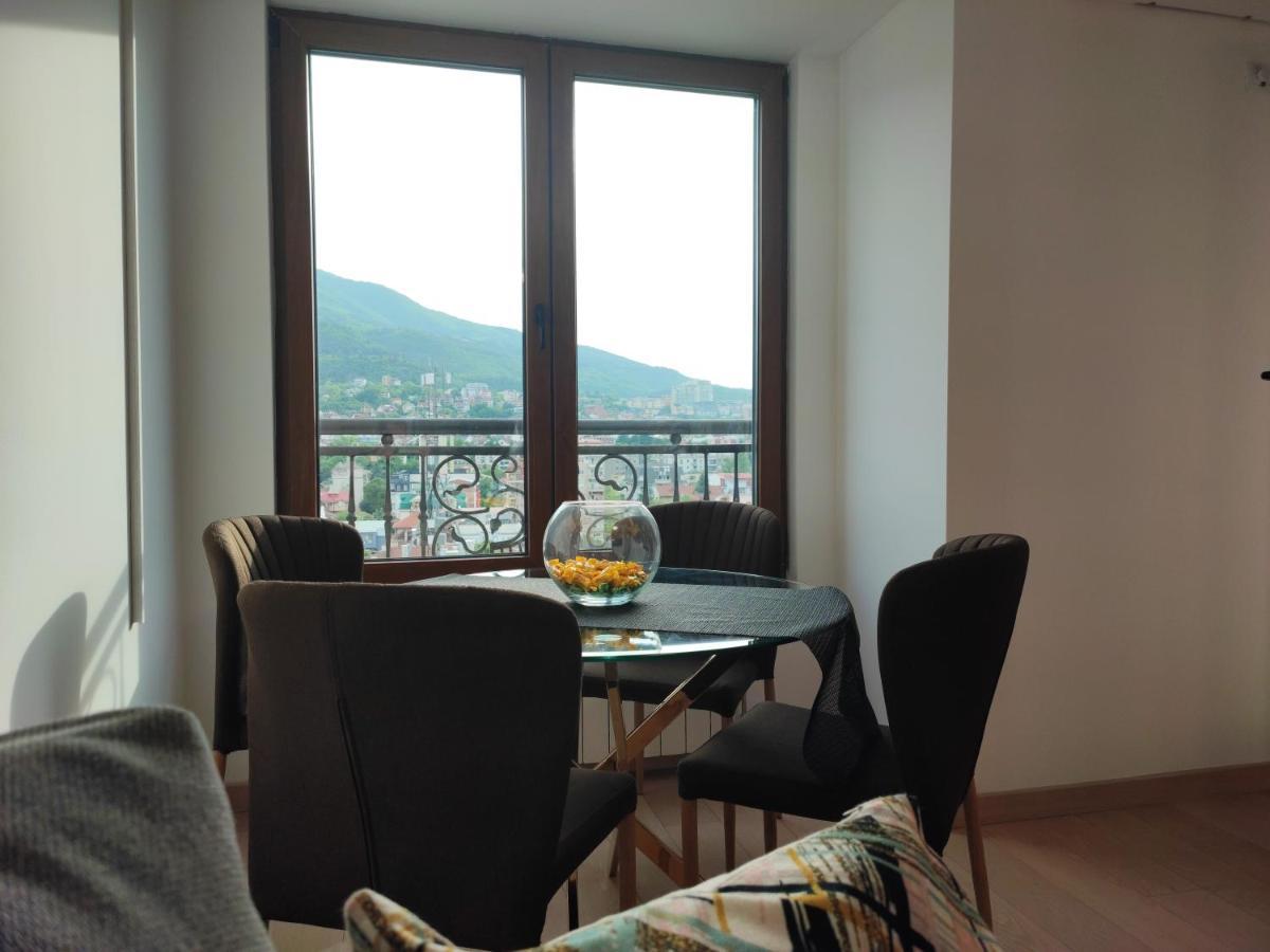 Grand View Apartment Üsküp Dış mekan fotoğraf